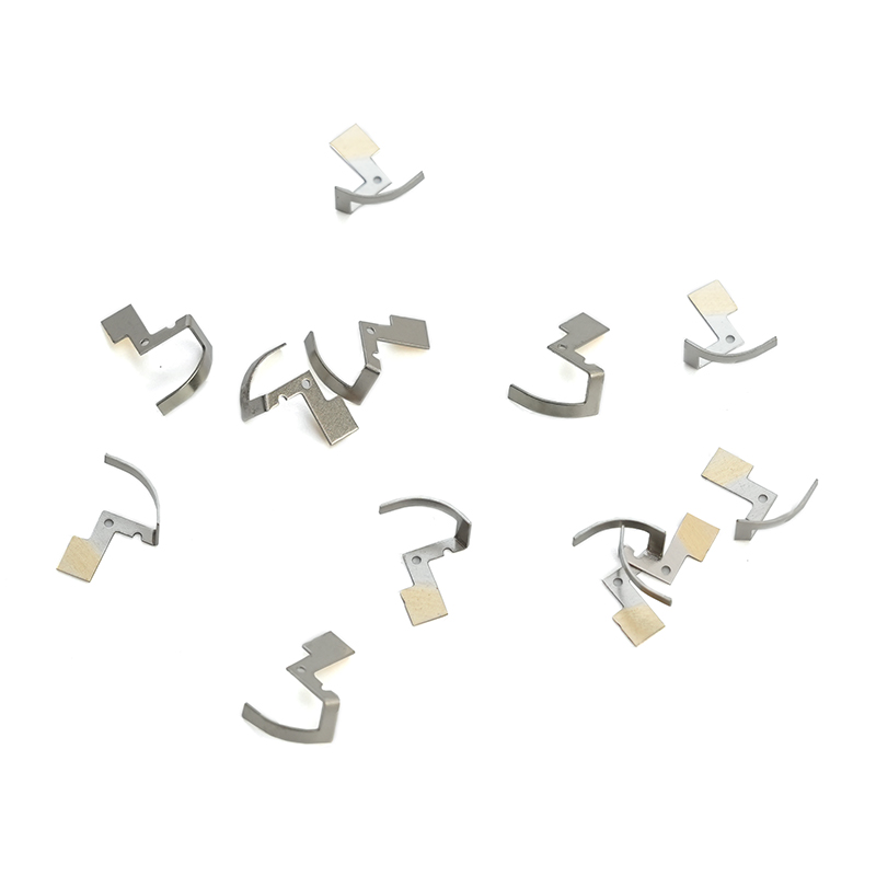 Roestvrijstalen stempelende onderdelen: een uitgebreid overzicht