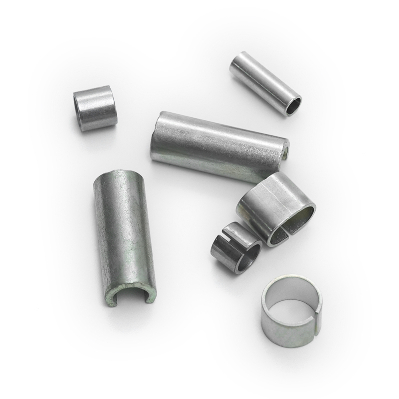 Zwart vervormbaar ijzeren bus