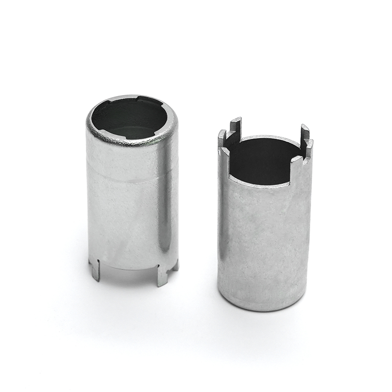 Gestempelde ijzeren solenoïde klepbehuizing