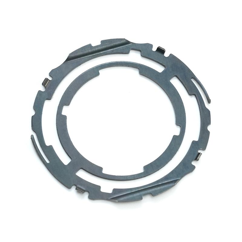 65 mn ijzerstempelde stoelgeleiderplaat