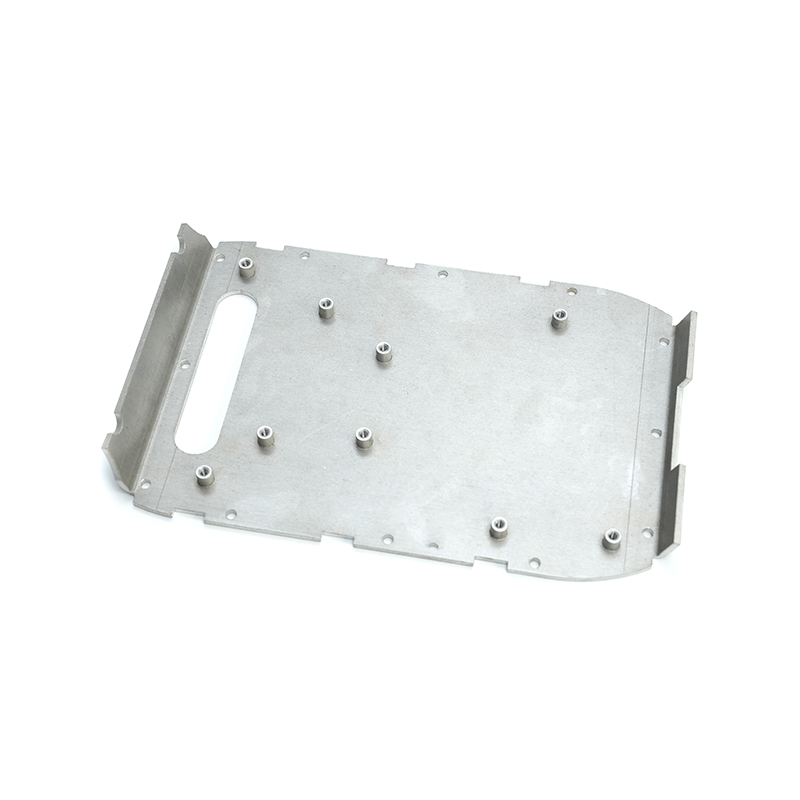 Bereik kracht zonder het gewicht: aluminium stempeldelen die blijven bestaan