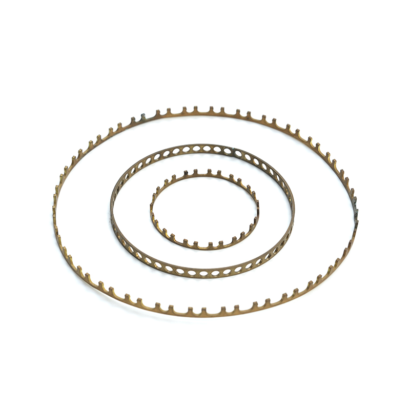 Hoe presteren koperstempelonderdelen onder hoge temperaturen?