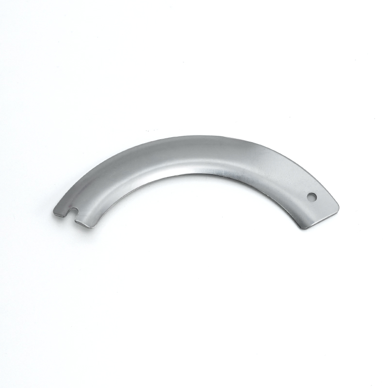 Pure zinkplaatschokdemper