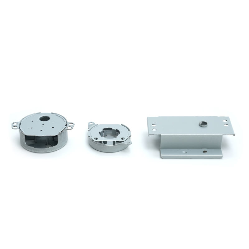 Gegalvaniseerd bladmotorbehuizing