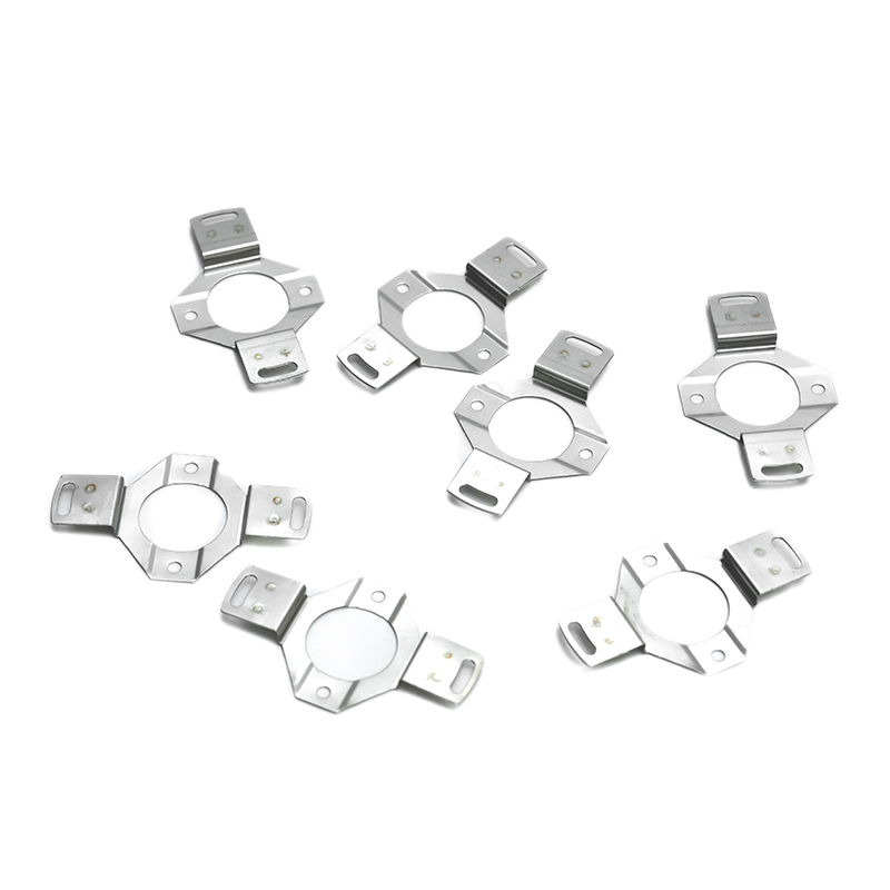 Slijtvaste roestvrijstalen beugel