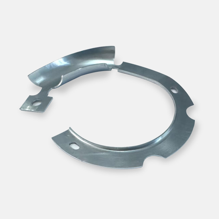 Zink- en zinklegeringsstempelonderdelen