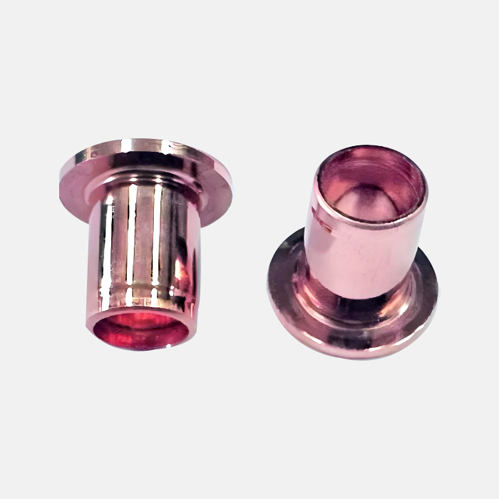 Koperstempelen onderdelen